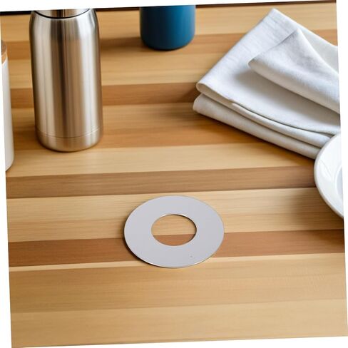 Pretyzoom Bubble Tea Shaker Shaker Lid 4.5 سم يمكن أن يغطي الشرب القابل لإعادة الاستخدام لشاي الحليب وعصير محترف إعداد المشروبات in Kuwait