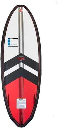 Connelly Ride Wakesurf Board 5'2 "Bundle *Free Surf Rope Compernation *. 62" in Saudi Arabia