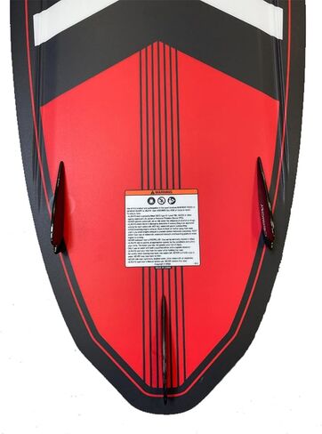 Connelly Ride Wakesurf Board 5'2 "Bundle *Free Surf Rope Compernation *. 62" in Saudi Arabia