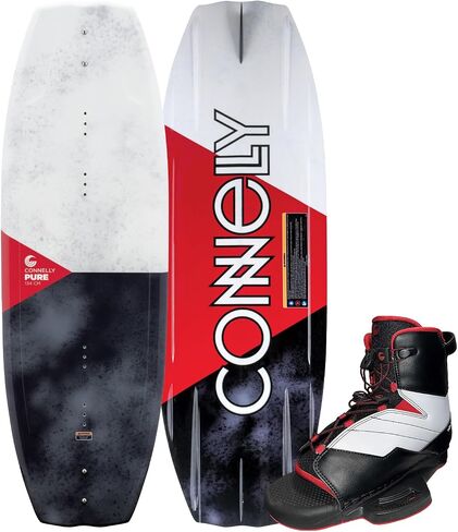 حزمة Wakeboard Connelly ، 141 سم مع Venza L/XL - (SZ 9-12) in Saudi Arabia