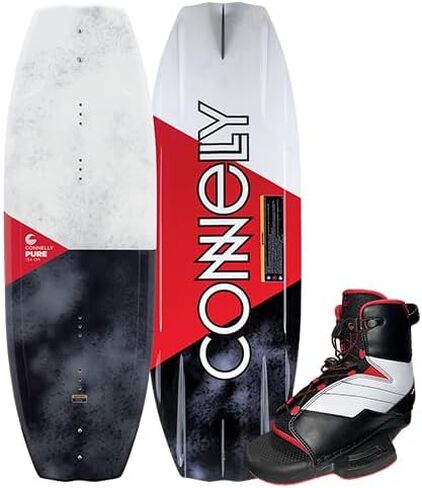حزمة Wakeboard Connelly ، 141 سم مع Venza L/XL - (SZ 9-12) in Saudi Arabia