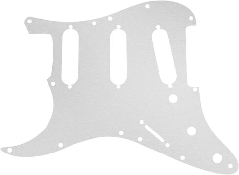 DOPRO Universal Size Guitar Guitar Pickguard Shield Plate Ground Plate for 8 Hole/11 Hole American American/Modern St/Strat in Kuwait
