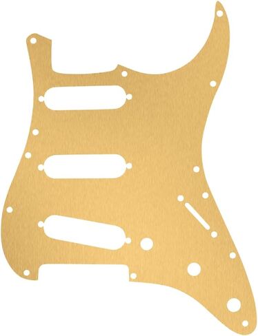 DOPRO Universal Size Guitar Guitar Pickguard Shield Plate Ground Plate for 8 Hole/11 Hole American American/Modern St/Strat in Kuwait