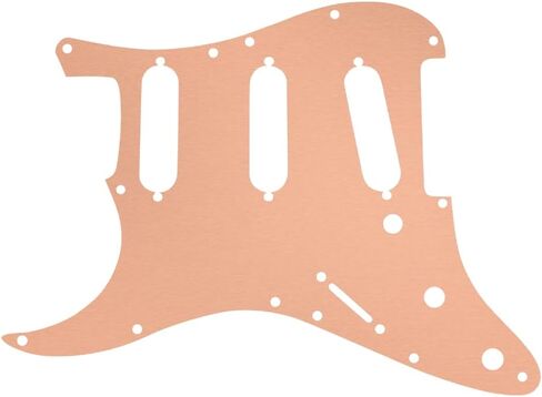 DOPRO Universal Size Guitar Guitar Pickguard Shield Plate Ground Plate for 8 Hole/11 Hole American American/Modern St/Strat in Kuwait