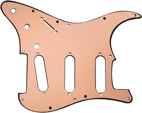 DOPRO Universal Size Guitar Guitar Pickguard Shield Plate Ground Plate for 8 Hole/11 Hole American American/Modern St/Strat in Kuwait