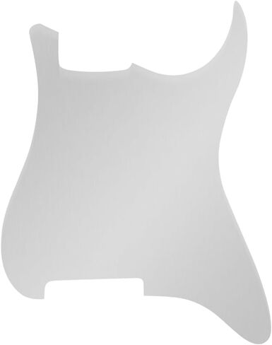 DOPRO Universal Size Guitar Guitar Pickguard Shield Plate Ground Plate for 8 Hole/11 Hole American American/Modern St/Strat in Kuwait