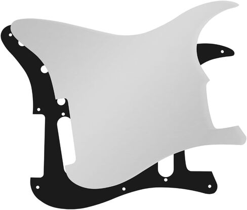 DOPRO Universal Size Guitar Guitar Pickguard Shield Plate Ground Plate for 8 Hole/11 Hole American American/Modern St/Strat in Kuwait
