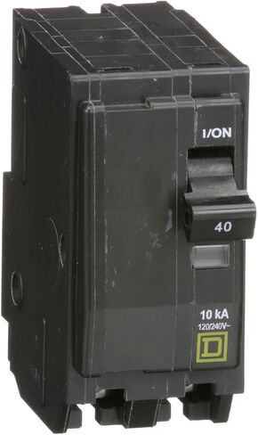 Square D by Schneider Electric Square D - QO240CP QO 40 Amp Two-Pole Circuit Breaker in Saudi Arabia