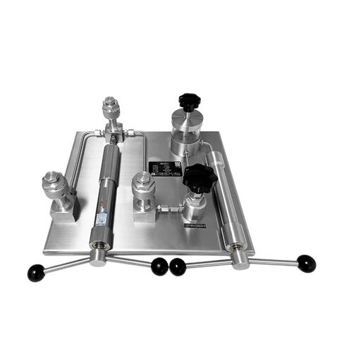 منصة المعايرة الهيدروليكية ALKT819 ارتفاع ضغط زيت الماء ضغط الزيت 160BAR مضخة الضغط الهيدروليكية 0-1600BAR ، 0-23200PSI ، 0-160MPA (0-23200PSI) in Kuwait