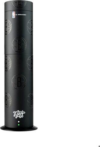 Aroma360 x NBA-Golden State Warriors Diffuser for Essential Oils-Cold-Air Diffusion-400 sq.ft. Coverage-Waterless Air Diffuser for Home, Office and Business Works Exclusively with Pro Pod Bottles in Saudi Arabia