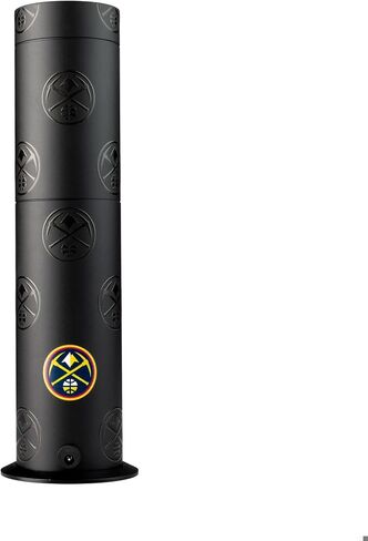 Aroma360 x NBA-Golden State Warriors Diffuser for Essential Oils-Cold-Air Diffusion-400 sq.ft. Coverage-Waterless Air Diffuser for Home, Office and Business Works Exclusively with Pro Pod Bottles in Saudi Arabia