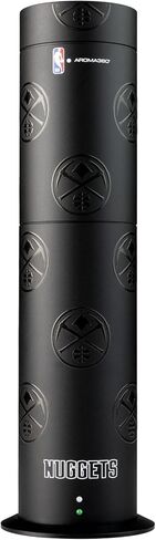 Aroma360 x NBA-Golden State Warriors Diffuser for Essential Oils-Cold-Air Diffusion-400 sq.ft. Coverage-Waterless Air Diffuser for Home, Office and Business Works Exclusively with Pro Pod Bottles in Saudi Arabia