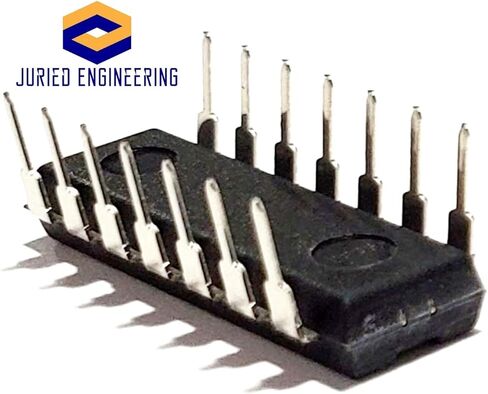 SN74HC393N SN74HC393 74HC393 عدادات ثنائية مزدوجة 4 بت من عدادات الخبز IC DIP-14 (حزمة 5) in Kuwait