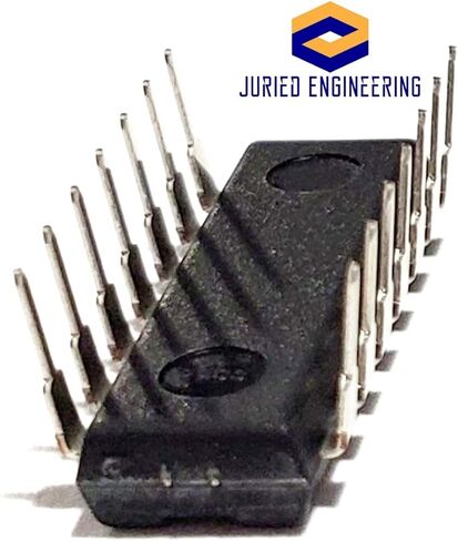 SN74HC393N SN74HC393 74HC393 عدادات ثنائية مزدوجة 4 بت من عدادات الخبز IC DIP-14 (حزمة 5) in Kuwait