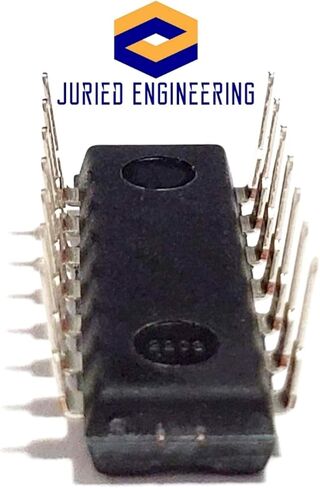 SN74HC393N SN74HC393 74HC393 عدادات ثنائية مزدوجة 4 بت من عدادات الخبز IC DIP-14 (حزمة 5) in Kuwait