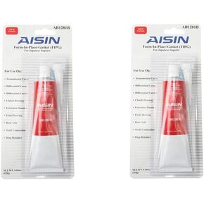 AISIN 8.32oz formula form-in-gasket (FIPG) أنبوب (2 × 4.16 أوقية) in Kuwait