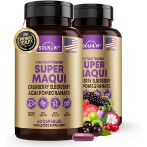 Organic Super Greens Superfood Capsules Supplement - Spirulina, Chlorella, Wheatgrass, Kale Powder, Sulforaphane, Antioxidants - Gut Health, Digestion, Energy, Immunity Support - 120 Vegan Capsules in Kuwait
