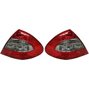 Replacement Auto Parts For Set of 2 Tail Light For 2007-2009 For Mercedes Benz E350 Sedan LH & RH Mod_FDRX868-37153 in Saudi Arabia