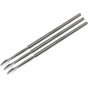 Dissecting Probe Teasing Needle Made of Stainless Steel Comes with Straight Arrow End Point for Biology Experiments School Classroom Science Labs Dissections Multipurpose Laboratory Supplies (1 Pcs) in Kuwait