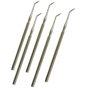 Dissection Seeker Mall Probe Tissue Separator Probe with Angled Tip Semi-Blunt (5 Pack) in Kuwait