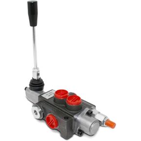 Hydraulic Joystick Directional Control Monoblock Valve for Tractor Loader, 2 Spool, 11 GPM, SAE Ports in Saudi Arabia
