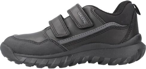 Geox Boy's J Simbyos (Toddler/Little Big Kid) Uniform Dress Shoe in Saudi Arabia
