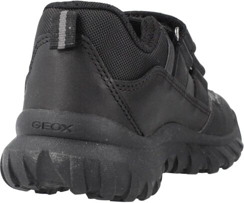 Geox Boy's J Simbyos (Toddler/Little Big Kid) Uniform Dress Shoe in Saudi Arabia