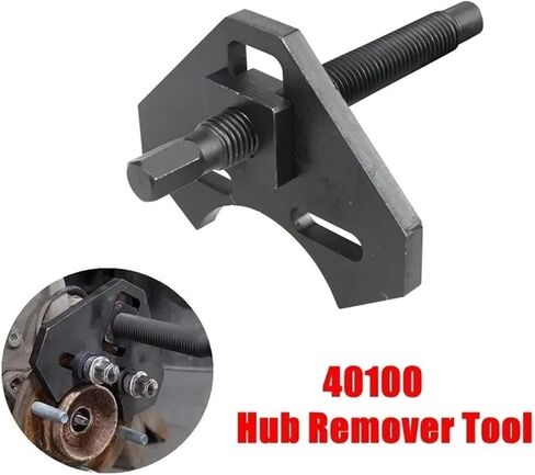 Hub Remover Tool for Cars Trucks with 5 6 8 Lug Hub Assemblies 40100 40090/40080/43670 Car Hand-held Disassembly Repair Tools in Kuwait