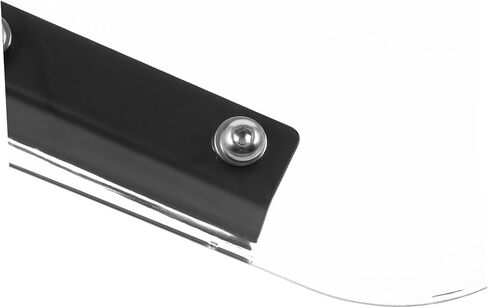 غطاء حماية تعديل الزجاج الأمامي للدراجات النارية Cabilock لـ CG125 من 1 قطعة ملائمة للدراجات النارية والدراجات البخارية متينة وسهلة التثبيت in Kuwait