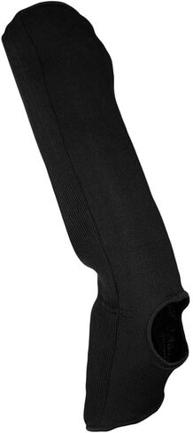 Ultimate - Cloth Shin Instep Guard for Karate TKD MMA Kickboxing Combat Training in Kuwait