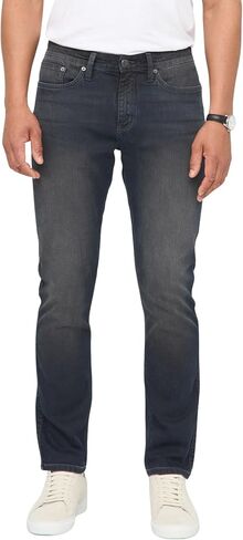 Duer Men's Performance Denim Relaxed Taper Jean Galactic 40W 32L in Kuwait