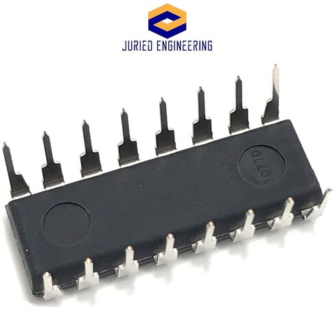 CD4018BE CD4018 CMOS PRESESTEPLAIND DIPIDE-BY-N COUNTING IC FINDLAYLY (حزمة 1) in Kuwait