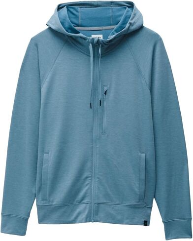 prAna Men's Altitude Tracker Fz Hoodie Ii in Saudi Arabia