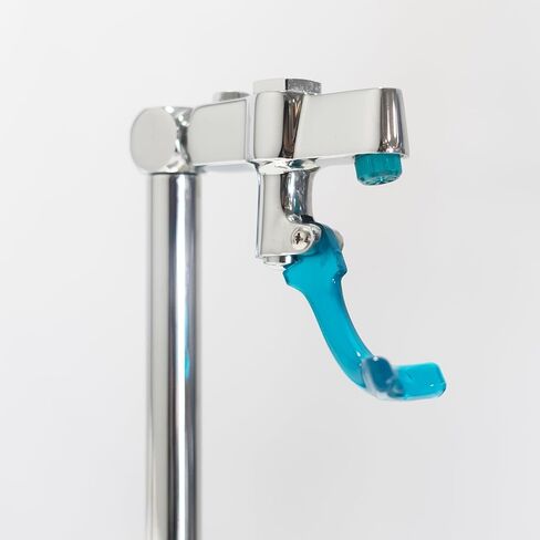 Kratos Glass Filler Water Station, Stainless Steel Drop In Glass and Pitcher Filler with 12" Faucet for Restaurants (32L-230) in Saudi Arabia