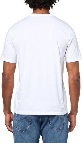 Paul Smith Ps Men's 'W.p.r.t.' Cotton T-Shirt in Saudi Arabia