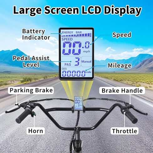 Electric Tricycle for Adults,20" Folding Electric Trike,3 Wheels Electric Bicycle Bikes, 350W Step-Thru Etrike with 374WH Removable Battery and Large Basket for Women Men in Saudi Arabia