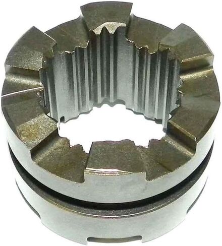 Rareelectrical New Clut Dog متوافق مع Johnson/Evinrude 6 Cyl 3.600 Bore 60 درجة الكربوهيدرات 175 HP 6 Cyl 3.854 Bore E-TEC 3.3 لتر 250 HP بواسطة 0337774 444-320 0910995 0334516 03365622 in Kuwait