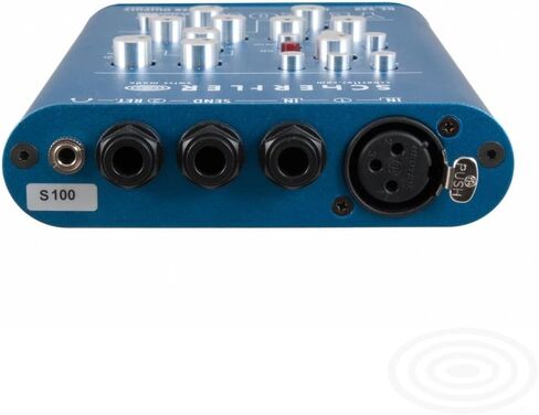 فئة القناة الصفراء المفردة A preamp in Saudi Arabia