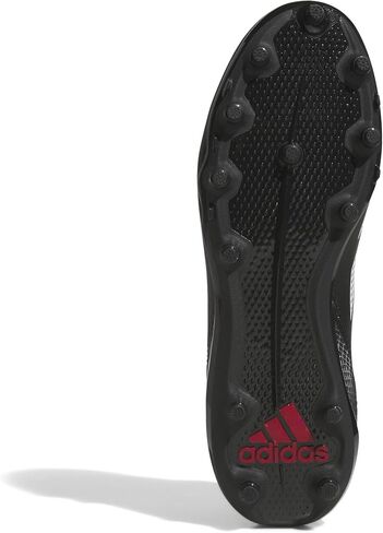 adidas Men's Adizero Impact.2 American Football Sneaker, Grey/Black/Grey, 9.5 in Saudi Arabia