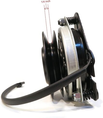 The Rop Shop Pto Clutch CCW لـ Simplicity Regent 1694142 ، 1694200 ، 1694201 ، 1694202 ، 1694227 in Saudi Arabia