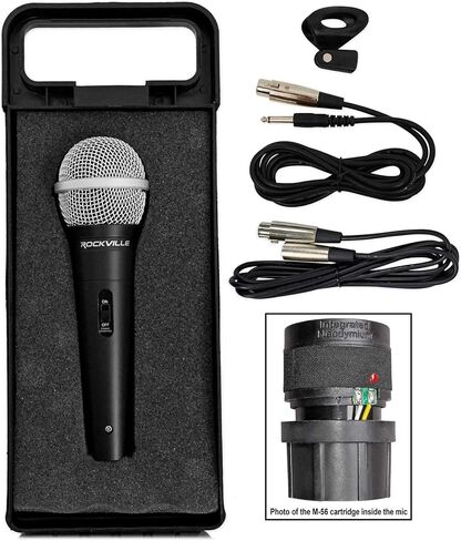 Rockville G-AMP 20 واط مضخم الجيتار Combo Amp Bluetooth/Delay + Microphone in Saudi Arabia