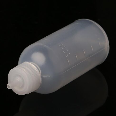1pc 50ml زجاجة موزع للروزين لحام لحام التدفق السائل مع 1 لحام وتدفق in Saudi Arabia