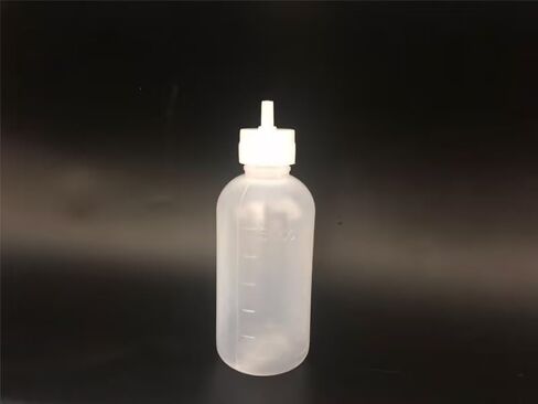 1pc 50ml زجاجة موزع للروزين لحام لحام التدفق السائل مع 1 لحام وتدفق in Saudi Arabia