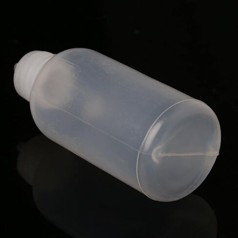 1pc 50ml زجاجة موزع للروزين لحام لحام التدفق السائل مع 1 لحام وتدفق in Saudi Arabia