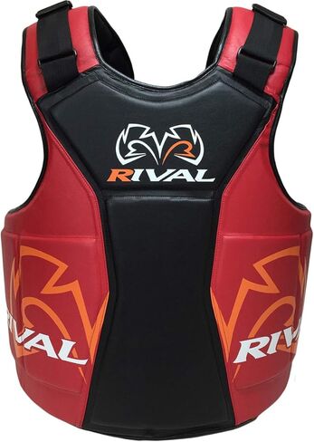 RIVAL Boxing RBP Body Protector - Over 4" of High-Density Foam Padding and Perfectly Balanced to Sit Comfortably on Your Shoulders in Saudi Arabia