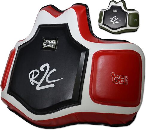 Ultima GelTech Body/Trainers Protective Vest in Kuwait