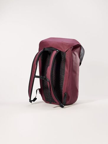 Arc'teryx Granville 25 حقيبة ظهر | مقاومة للطقس 25L Daypack | أسود ، مقاس واحد in Kuwait