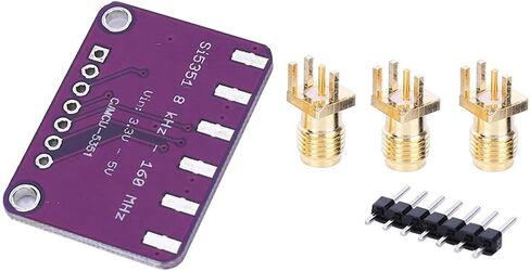 CJMCU-5351 SI5351A Clock Splitter 8KHZ-160MHz مولد مكون إلكتروني in Saudi Arabia