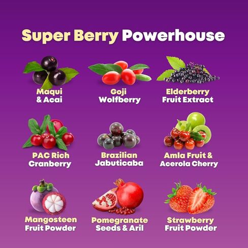 Organic Super Greens Superfood Capsules Supplement - Spirulina, Chlorella, Wheatgrass, Kale Powder, Sulforaphane, Antioxidants - Gut Health, Digestion, Energy, Immunity Support - 120 Vegan Capsules in Kuwait