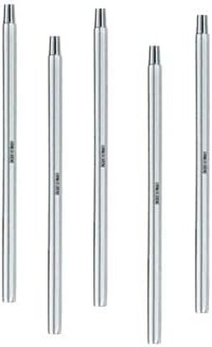 SurgiMac Octagonal Mirror Handle, Cone Socket, Dental Instruments, 5-Pack in Saudi Arabia